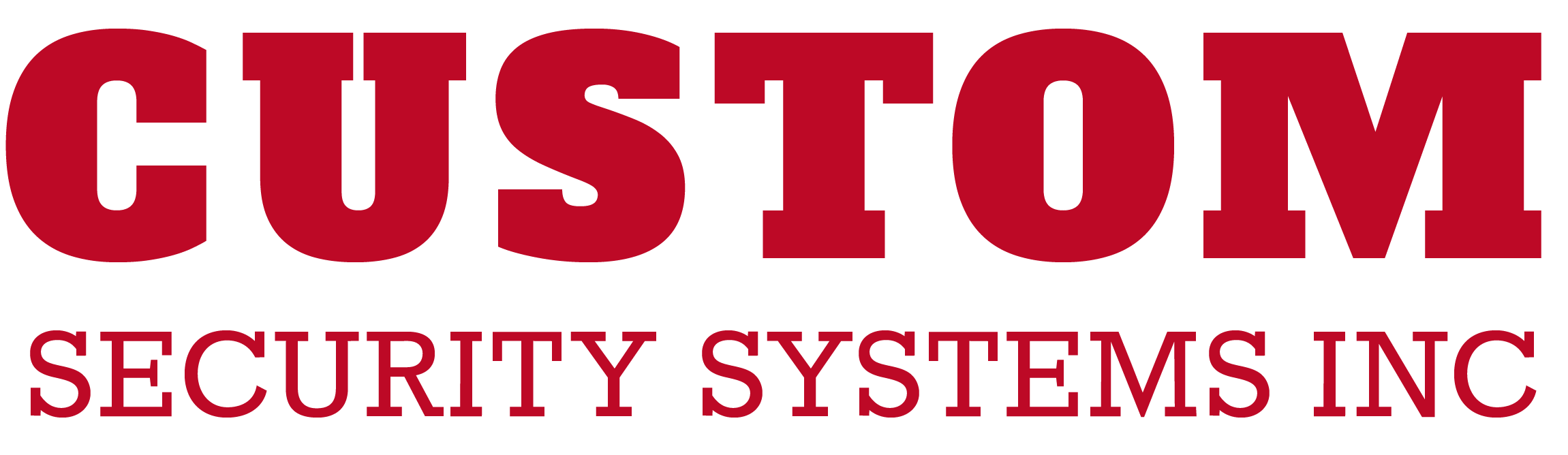 Custom Security Systems Inc